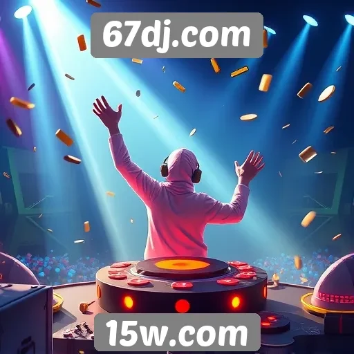 Aposte em experiências de jogo no 67dj.com