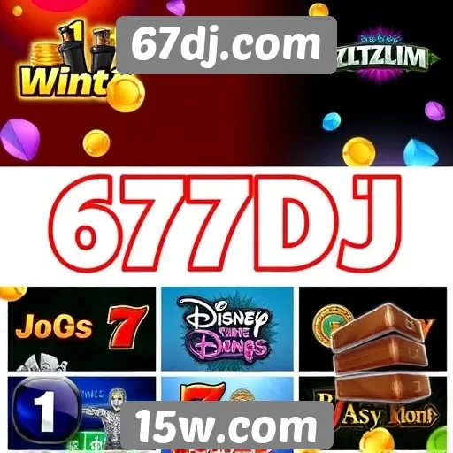 67dj.com oferece opções de jogos para todos os públicos
